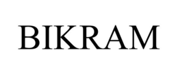 BIKRAM trademark