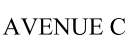 AVENUE C trademark