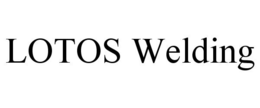 LOTOS WELDING trademark