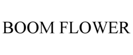 BOOM FLOWER trademark