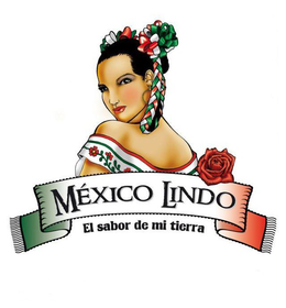 MEXICO LINDO EL SABOR DE MI TIERRA trademark