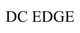 DC EDGE trademark