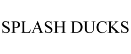 SPLASH DUCKS trademark