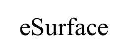 ESURFACE trademark