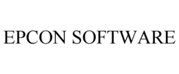 EPCON SOFTWARE trademark