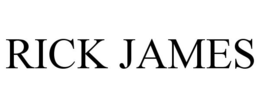 RICK JAMES trademark