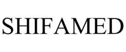 SHIFAMED trademark