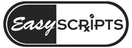 EASYSCRIPTS trademark