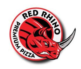 RED RHINO PREMIUM PIZZA trademark