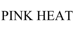 PINK HEAT trademark