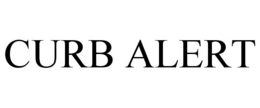 CURB ALERT trademark
