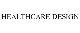 HEALTHCARE DESIGN trademark