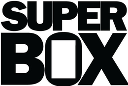 SUPERBOX trademark