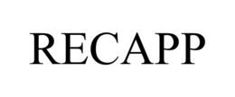 RECAPP trademark