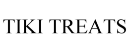 TIKI TREATS trademark