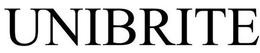 UNIBRITE trademark