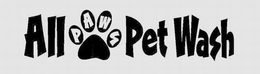 ALL PAWS PET WASH trademark