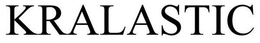 KRALASTIC trademark