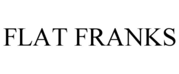 FLAT FRANKS trademark