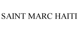 SAINT MARC HAITI trademark