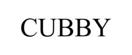 CUBBY trademark