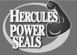 HERCULES POWER SEALS trademark