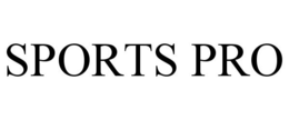 SPORTS PRO trademark