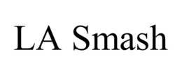 LA SMASH trademark