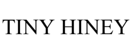 TINY HINEY trademark