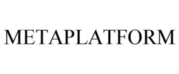 METAPLATFORM trademark