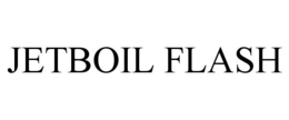 JETBOIL FLASH trademark