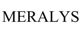 MERALYS trademark