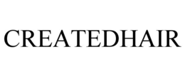 CREATEDHAIR trademark
