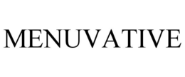 MENUVATIVE trademark