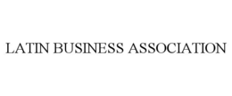 LATIN BUSINESS ASSOCIATION trademark