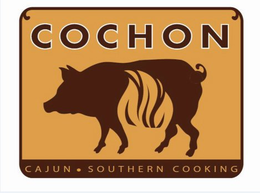 COCHON CAJUN SOUTHERN COOKING trademark