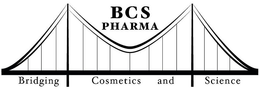 BCS PHARMA BRIDGING COSMETICS AND SCIENCE trademark