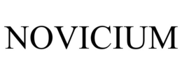 NOVICIUM trademark