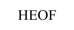 HEOF trademark