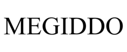 MEGIDDO trademark