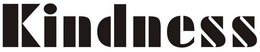 KINDNESS trademark
