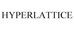 HYPERLATTICE trademark
