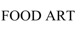 FOOD ART trademark