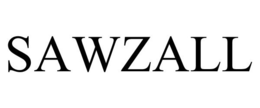 SAWZALL trademark