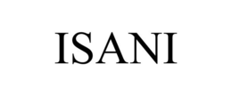 ISANI trademark