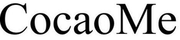 COCAOME trademark