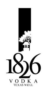 1826 VODKA TEXAS WELL trademark