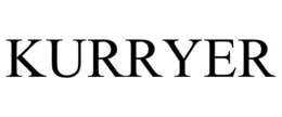 KURRYER trademark