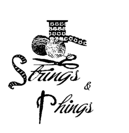 STRINGS & THINGS trademark