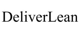 DELIVERLEAN trademark